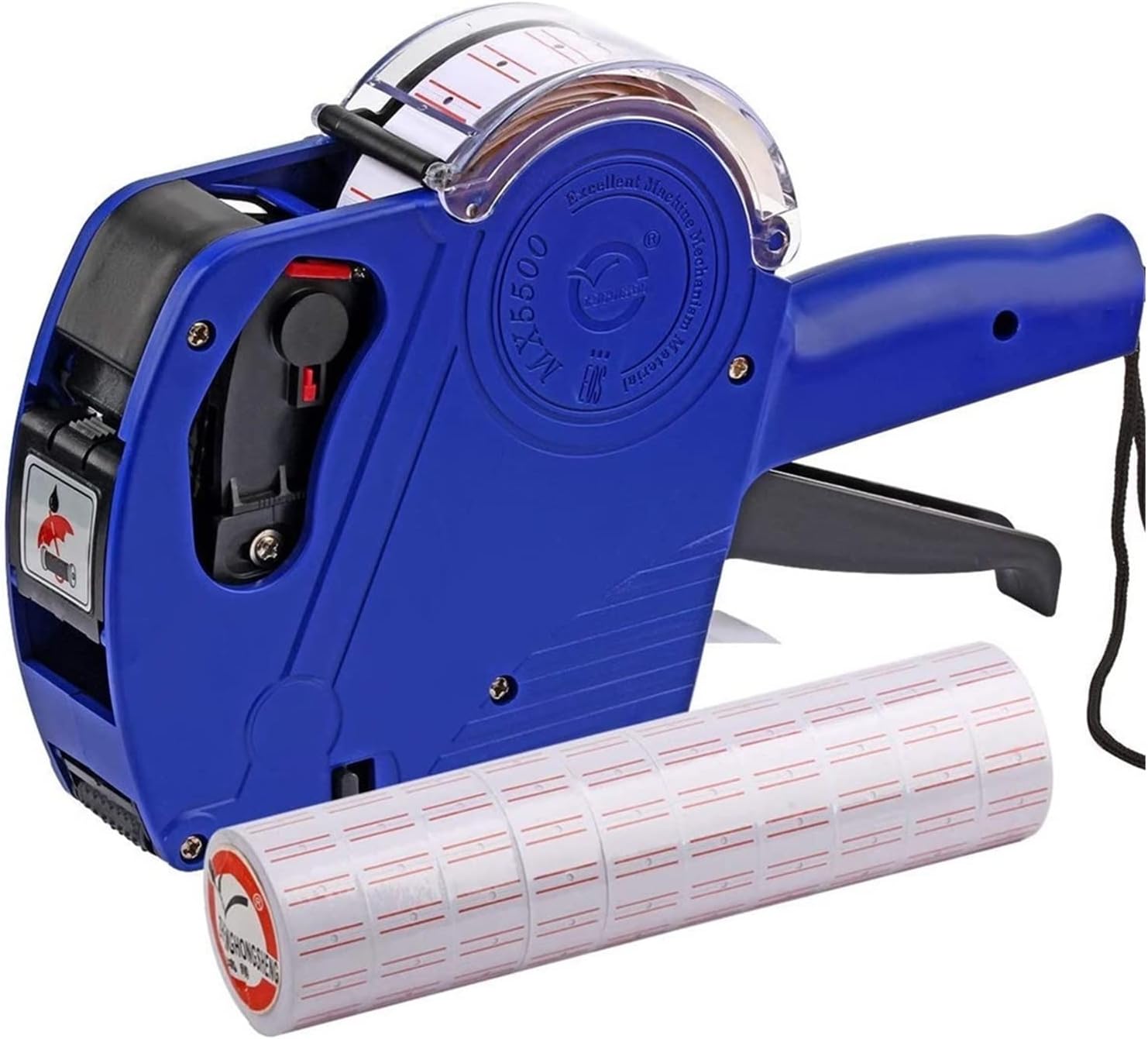 Fly Eagle ] Mx -5500 8 Cifre Prismærke Pistol La... – Vicedeal - Foto 12