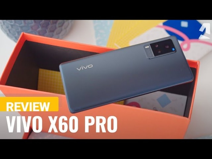 Watch Vivo X60 Pro review on Amazon Live