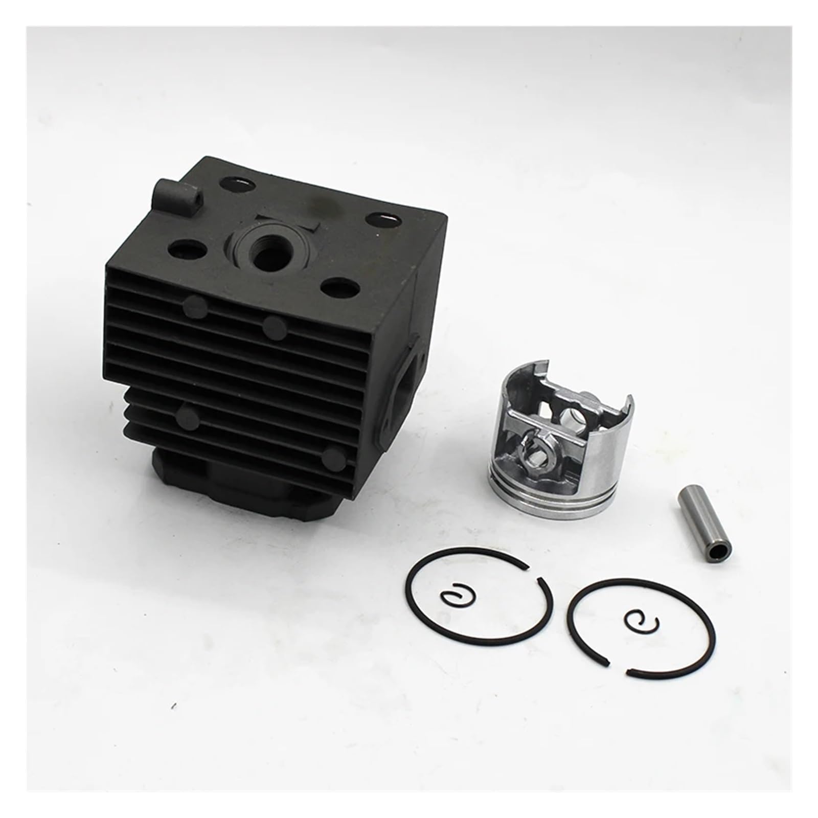 Réparer la perte de puissance du souffleur BR420 avec le kit cylindre 46mm