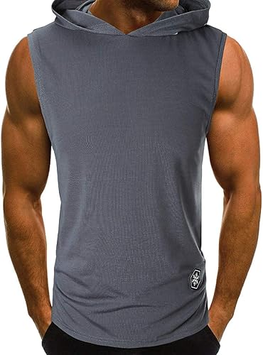 Kurzarm T-shirt MA nner Sommer Casual Brief Gedruckt Schlank A rmelloses T-shirt Tank Top Weste Bluse