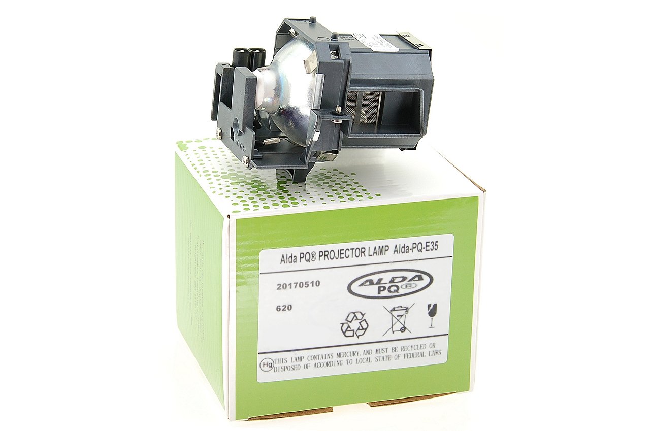 Image secondaire de Lampe de Projecteur Alda PQ Premium pour EPSON EMP-TW680