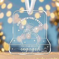 Presentes de casamento para casais 2025 - Decorações de chá de noiva Sr. e Sra. Recém-casados Lembrança de Casal Personalizado Enfeite de Presente