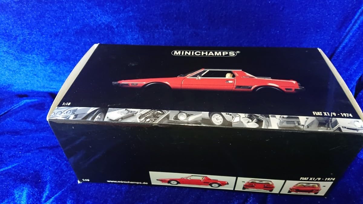 Amazon.co.jp: 1/18 PMA MINICHAMPS FIAT Bertone Icsunonove