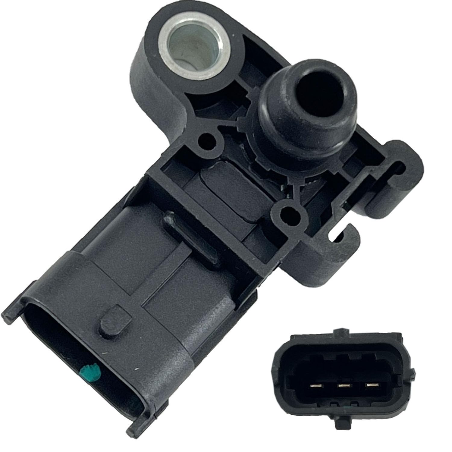 0261230309 MAP Manifold Absolute Pressure Sensor Turbine Tube Sensor Compatible with Mustang Explorer Edge Escape Focus Transit MKT MKZ AG91-9F479-AB