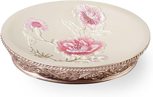 Popular Bath Dublin Rose, Jabón, Beige