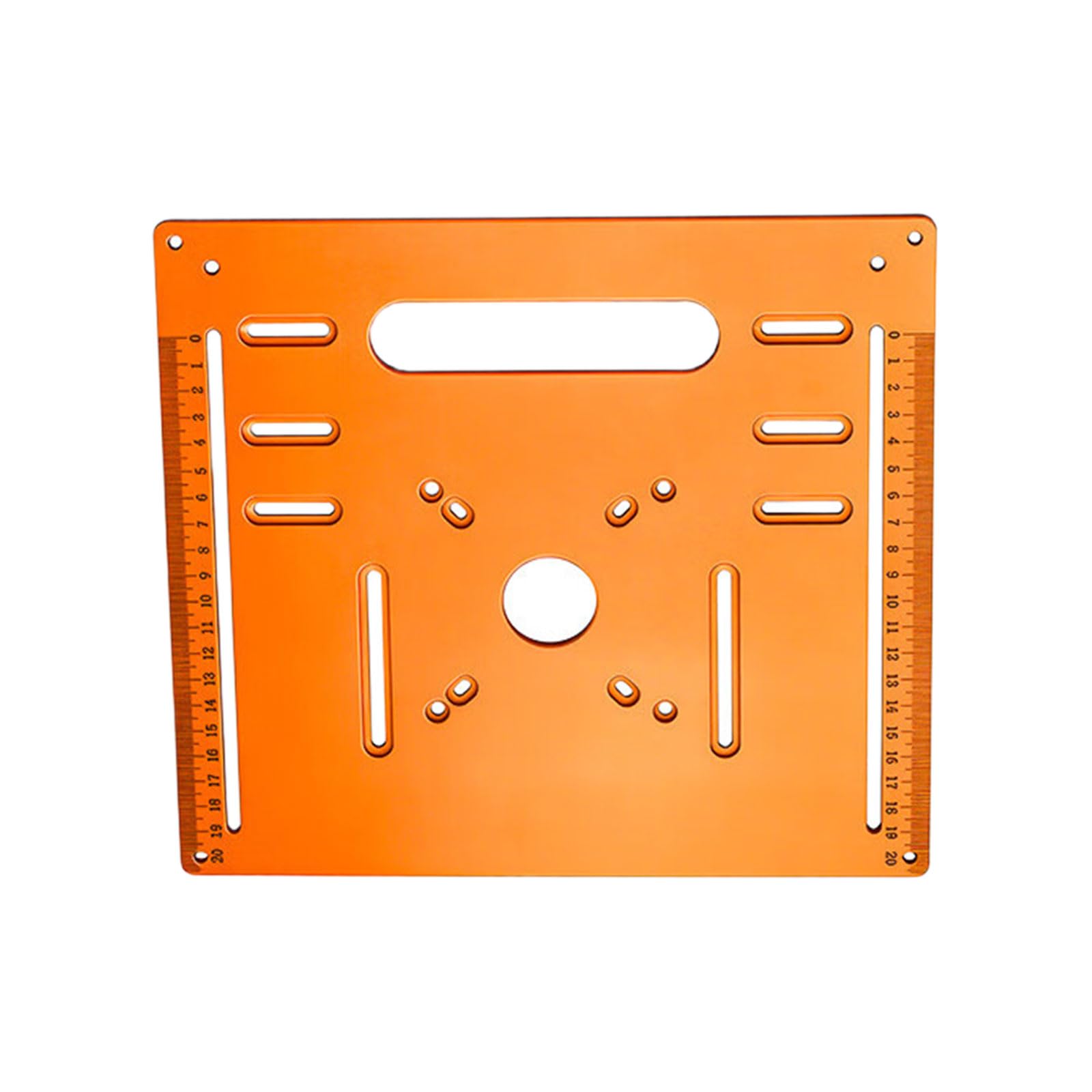 Msioytog Portable Wooden Slotting Tool For Smooth Arced Plasterboard Cuts In Professional Carpentry Multi-Functional Heavy-Duty Gypsum Board Curved Grooving Tool