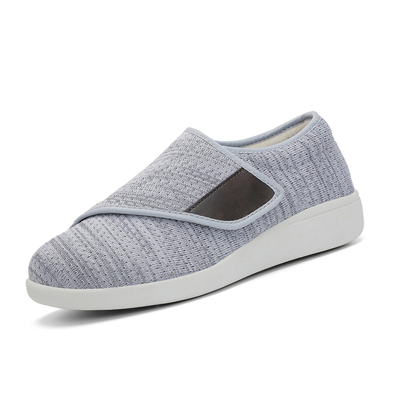 Scarpe Diabetici Uomo Donna Calzature Alluce Valgo, Scarpe Ortopediche Terapeutiche, Scarp Casual Ammortizzate Ad Aria, Ciabatte Estive Anziani Piedi Gonfi Uso Interno Ed Esterno
