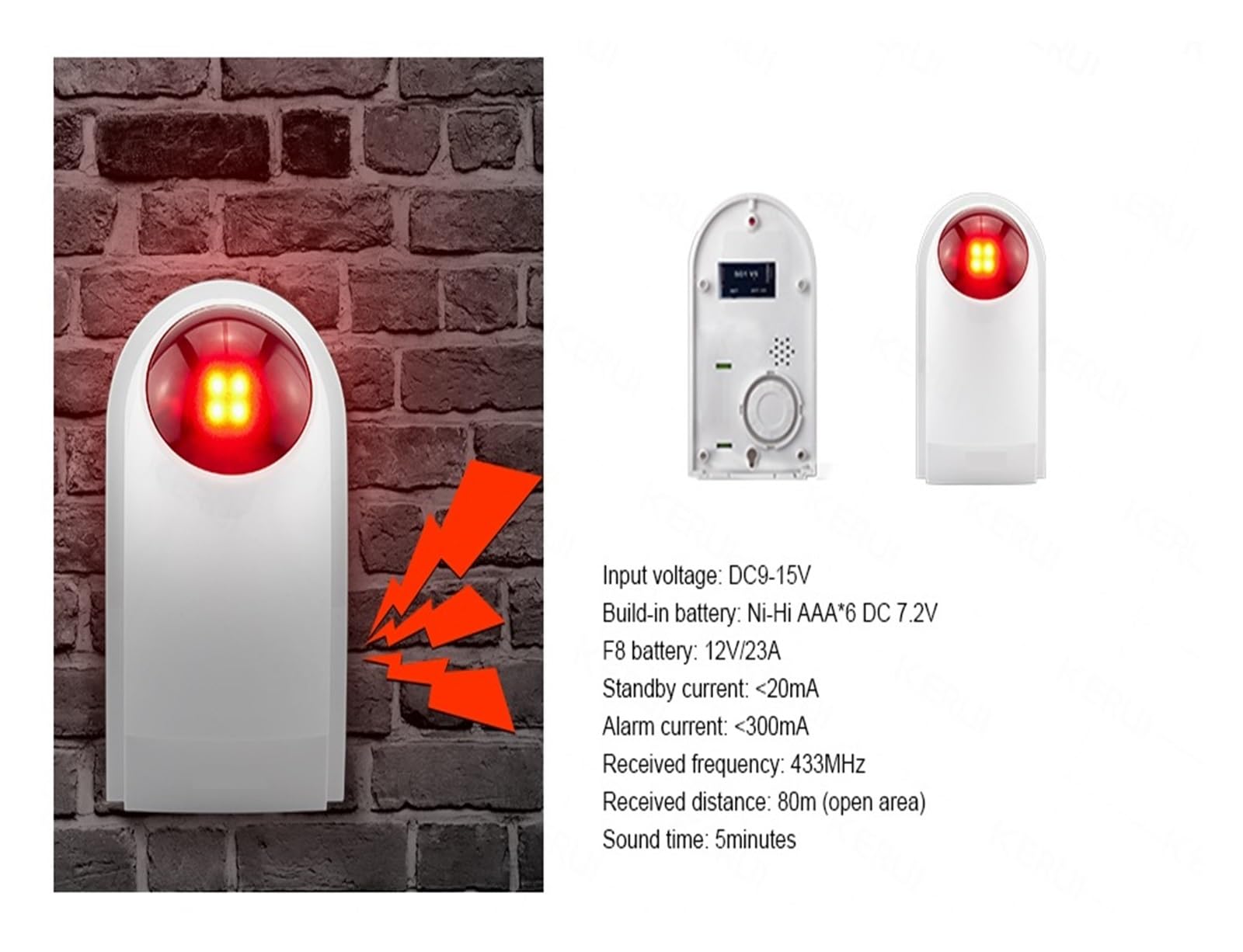 System alarmowy do zabezpieczenia domu, Inteligentny System Bezpieczeństwa W Domu Włamywacz Jednostka Centralna GSM Panel Alarmowy Inteligentne Życie Kontrola Aplikacji Ruch dla domu, mieszkania