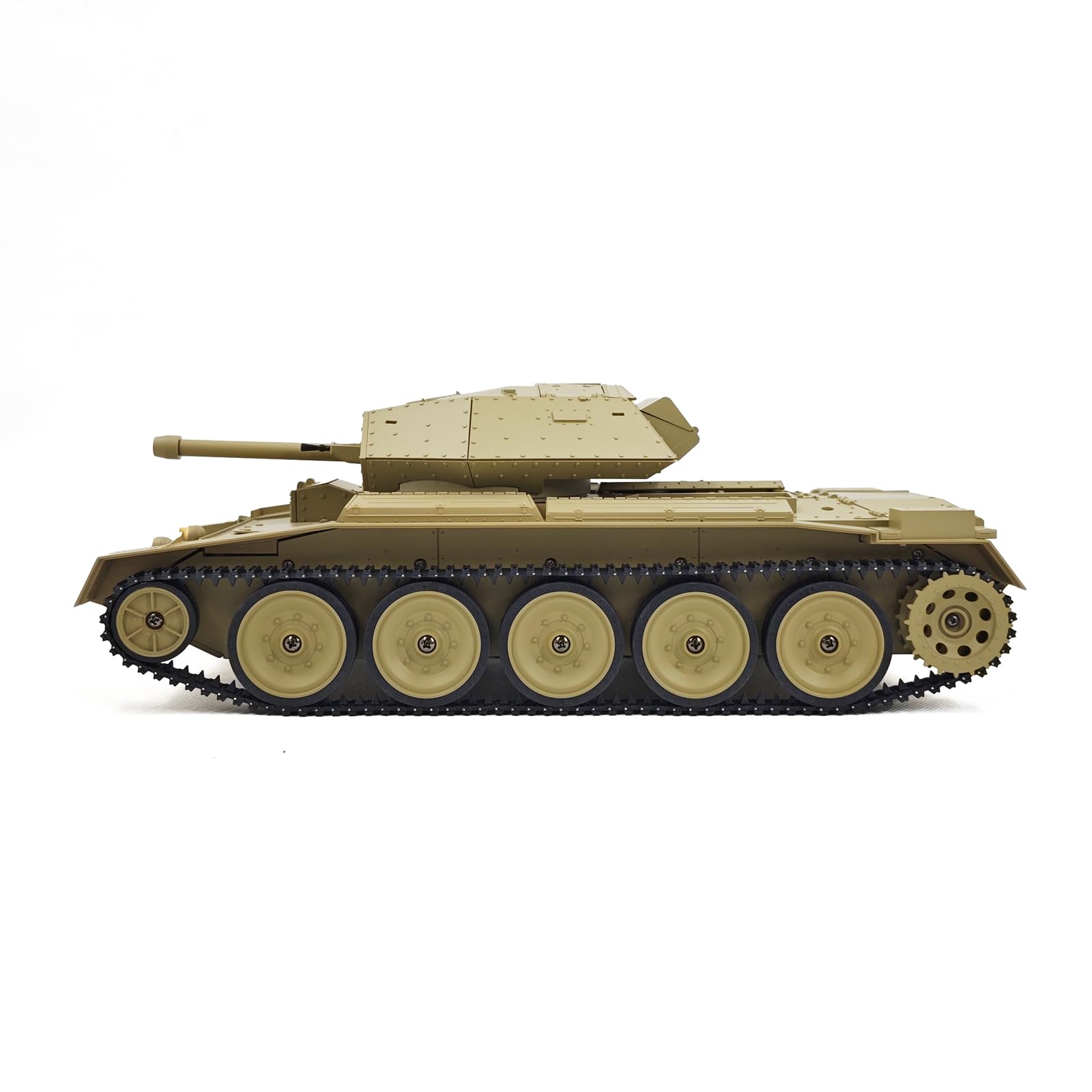 Amazon.co.jp: ラジコン 戦車2.4GHz 1/16イギリス巡航戦車クルセーダー