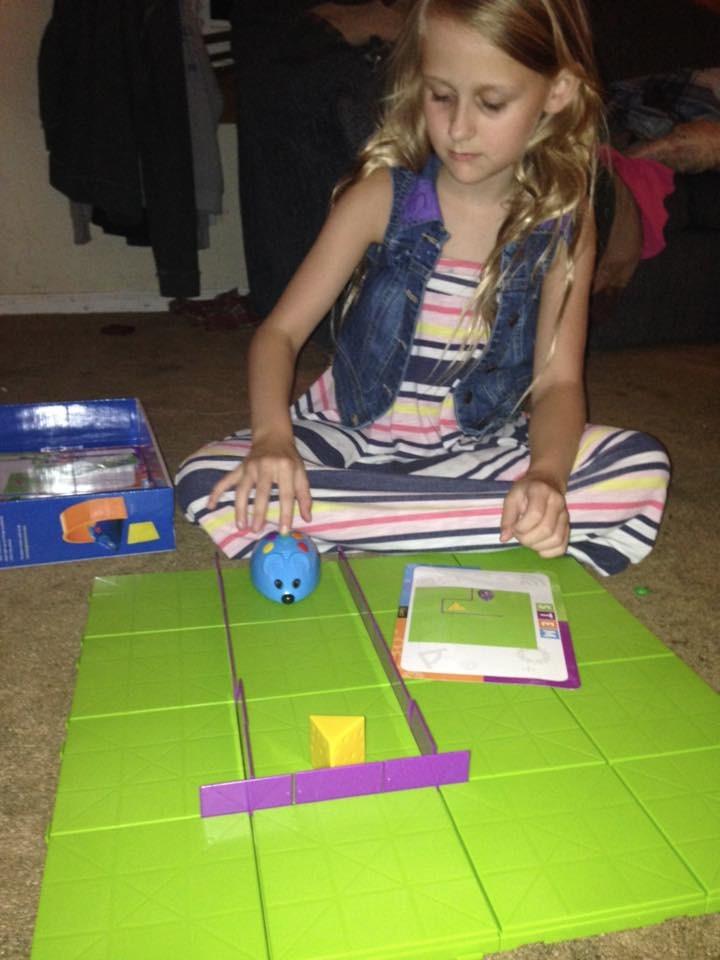 Code & Go Robot Mouse Colby