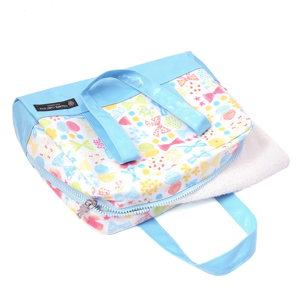 【美品】キャンディブッピー リボンシャワーバッグミニ 一部即納】CutiePie♡トートバッグ | Cherry Sugar