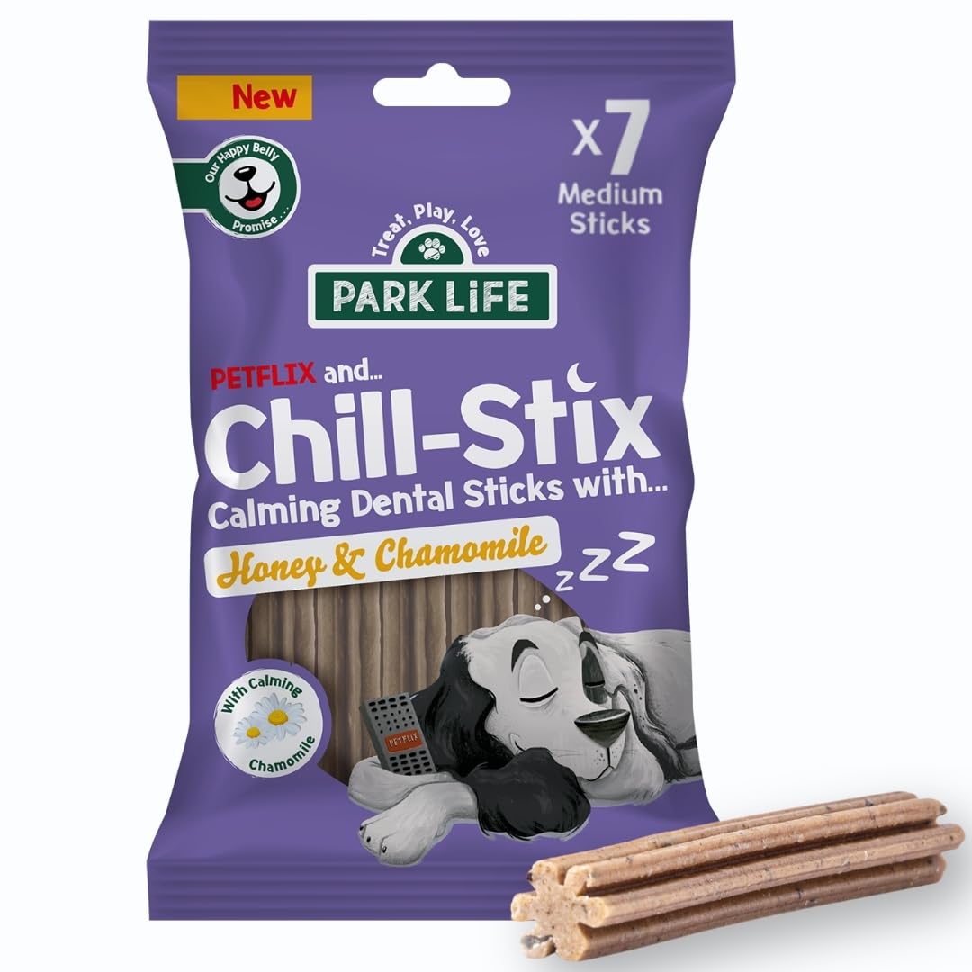 PARK LiFE Chill-Stix Calming Dog Sticks (180g)