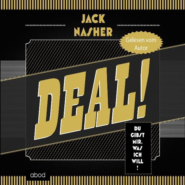 Cover art for Deal!