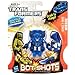 Transformers Series 1 Bot Shots Battle Game Figure - Mirage
