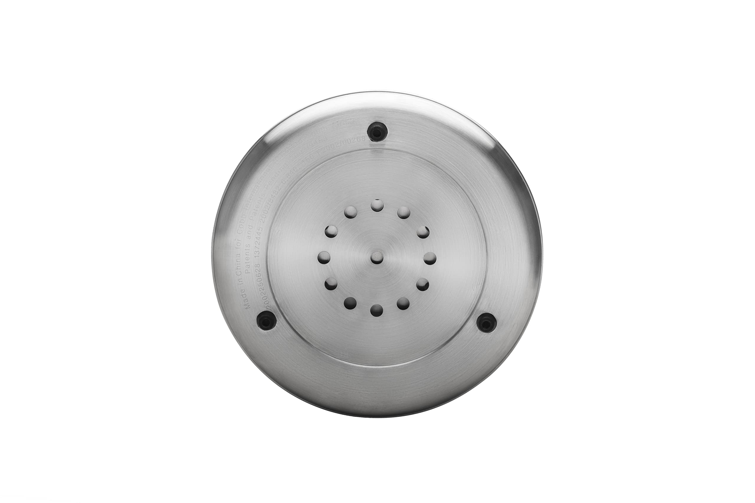 COBB Grill Air Deluxe (griglia a carbonella di alta qualità e maneggevole) n. 300-1