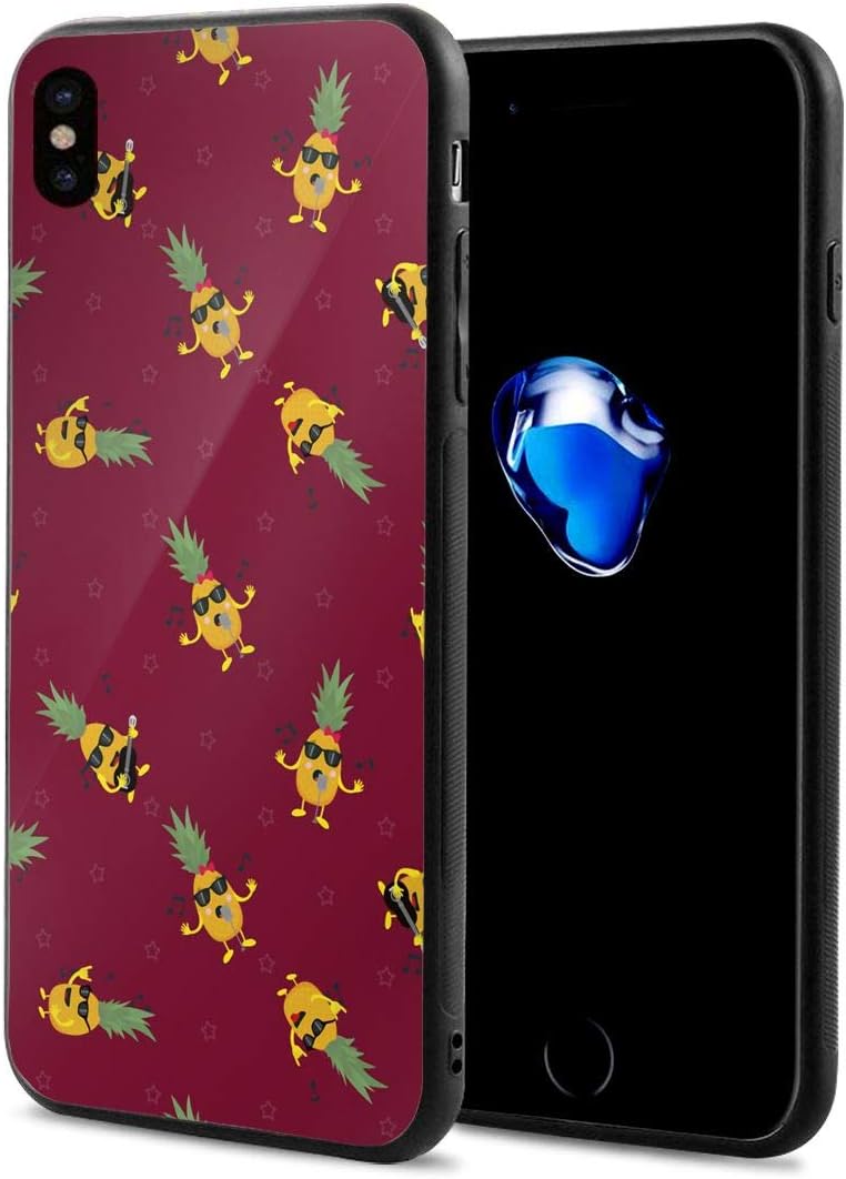 Leaber 3000mAh Battery Case For Both Iphone 7(S)and Iphone 6(S) 4.7" Portable Charger Case Slim Protective Case External Battery Rechargeable Backup Case (Rose)