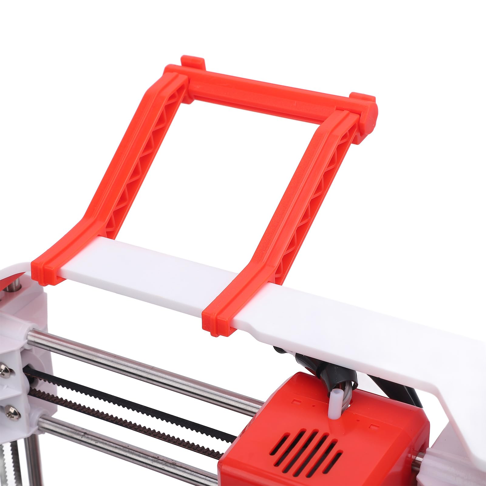 Impresora 3D para principiantes: Ensamblaje Rápido, Rendimiento de Impresión Excepcional, Boquilla de Metal, Tamaño de Impresión de Mm, Tarjeta de 4 GB Incluida (#1)