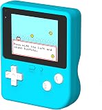 ELECFREAKS Arcade de codage rétro pour Microsoft Makecode DIY Console de jeu portable programmable adaptée pour l'éducation STEM, machine d'apprentissage de programmation de jeu prend en charge la - 8