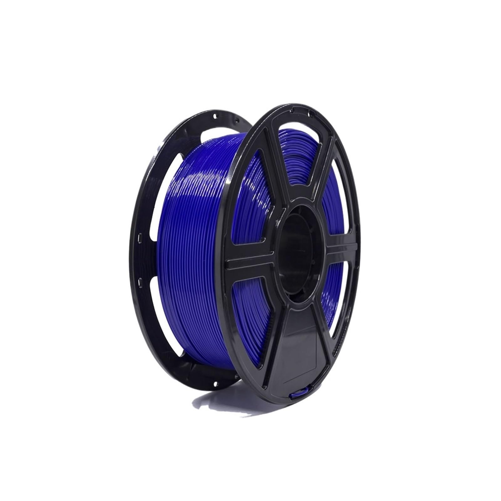 Petit pain flexible de matière plastique du filament 1.75mm(Flexible Blue 1kg)