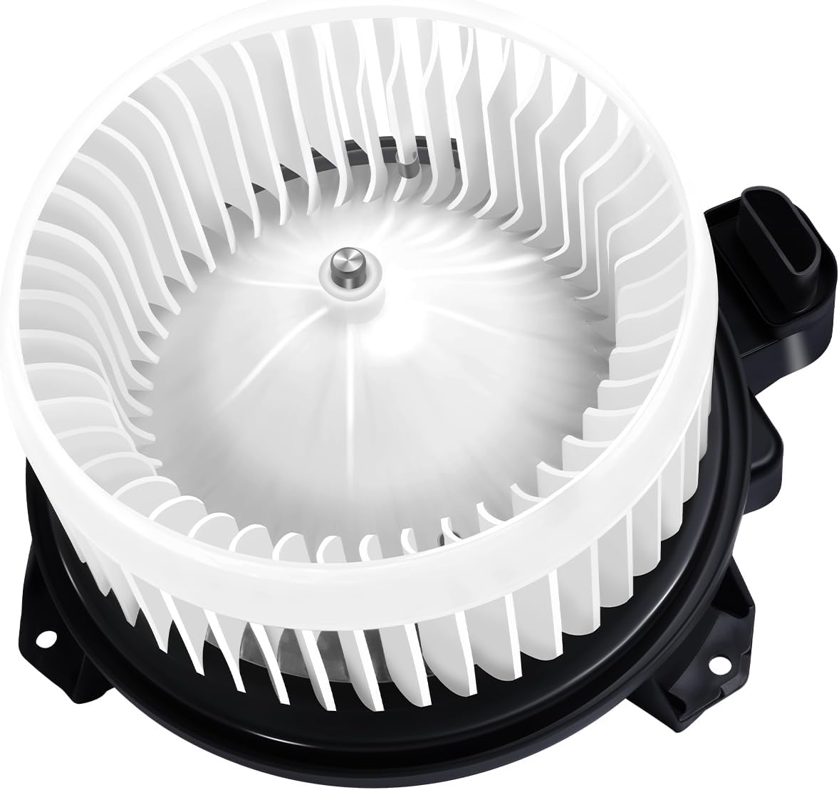 Front Blower Motor Heater Ac HVAC Motor Fan Compatible with Toyota 2007-2019 for 4Runner for Avalon for Camry for Highlander for Tundra for Venza for Lexus ES350 RX350 700215 871030E040