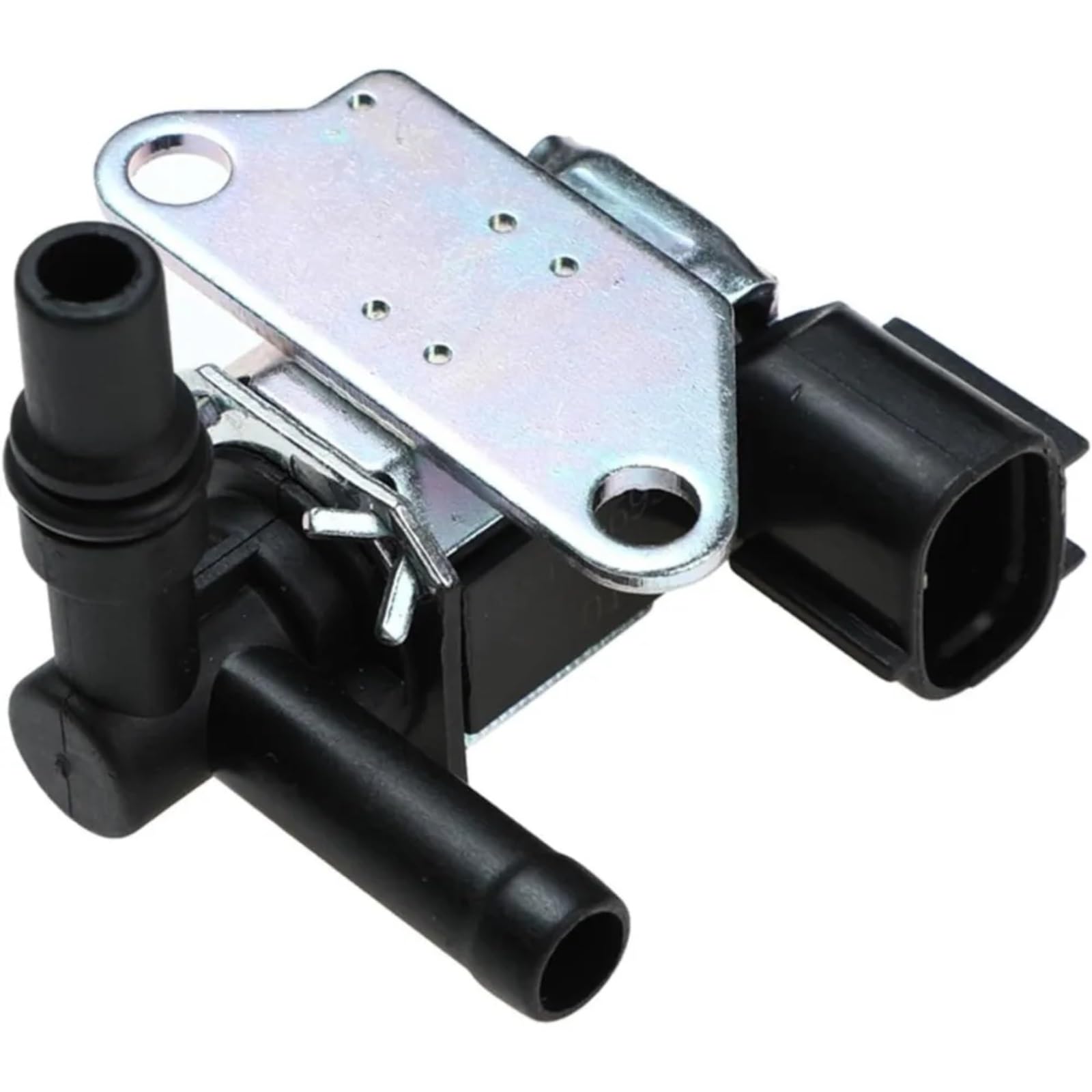 Tghwwsx One Color Evap Purge Solenoid Compatible With Mitsubishi For Asx 2013-2015 For Lancer 2010-2017 For Rvr 2011-2021 Vapor Canister Purge Solenoid Valve 2Pins 8657A049