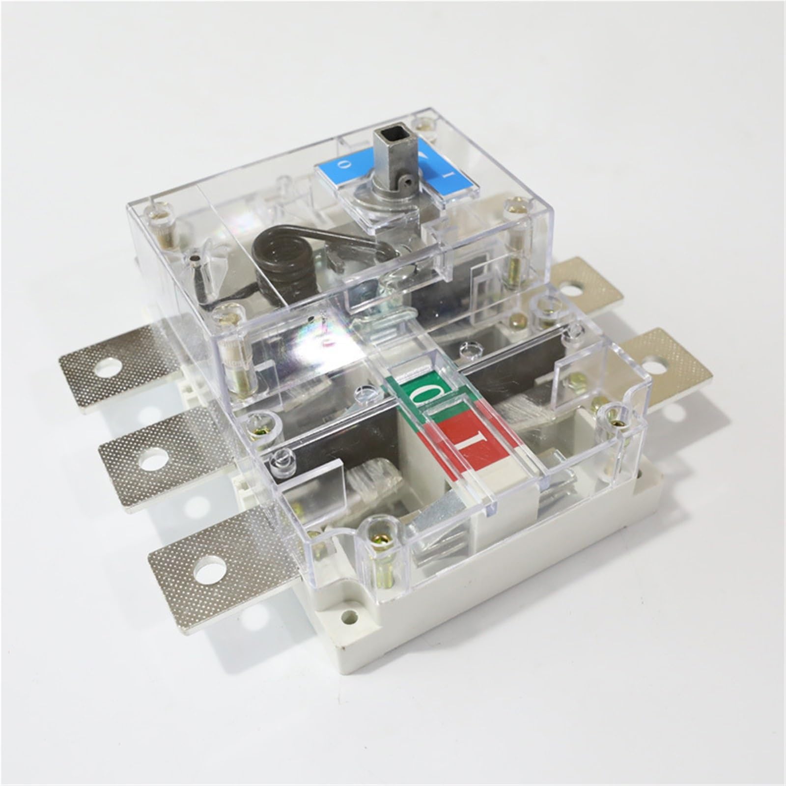 Interrupteur d'isolement Hgl-6303P à coupure visible triphasée pour armoire électrique