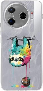 Tecno Camon 30 Pro 5G ile Uyumlu Splash Tembel Hay