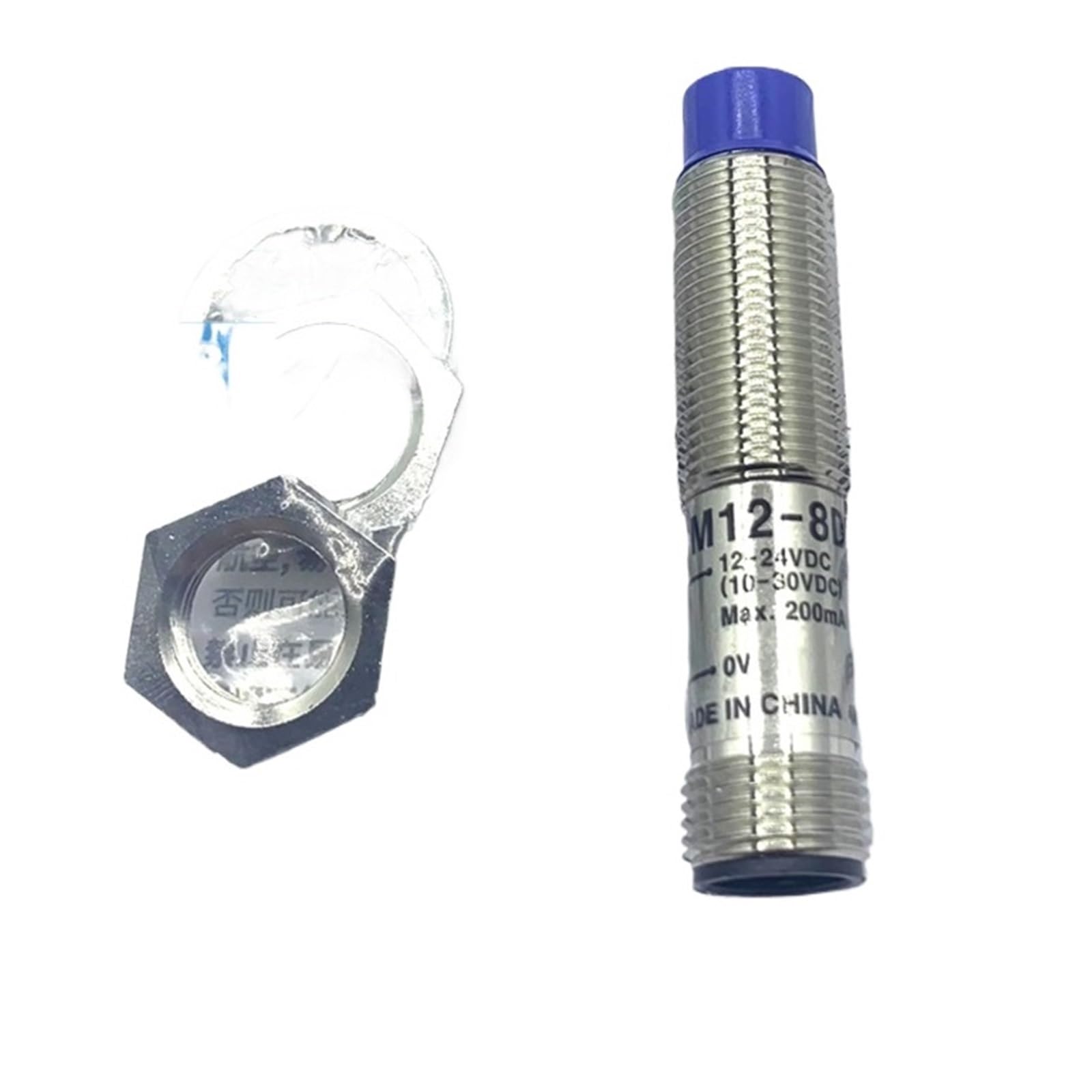 XDDQWSWA PRDCM12-4DN PRDCM12-4DP PRDCM12-8DN PRDCM12-8DP PRDCM12-4DN2 4DP2 PRDCM12-8DN2 8DP2 Proximity Switch(PRDCM12-8DP)