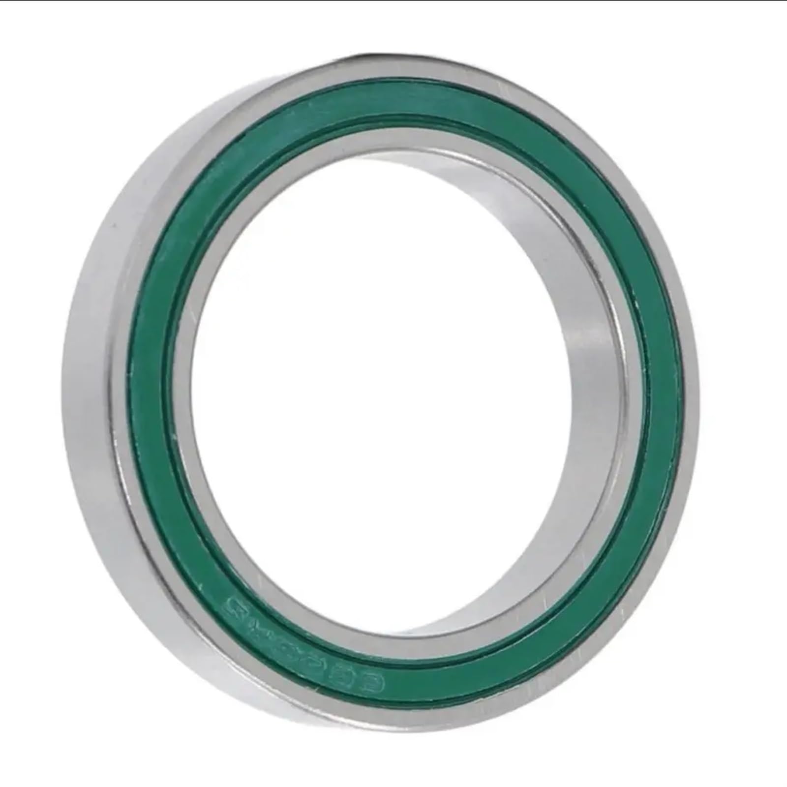 6806-2RS łożysko kulkowe 30 x 42 x 7 mm 4 szt. C2 chromowane podwójne uszczelnienie 6806RS łożyska do roweru BB30 dolny wspornik