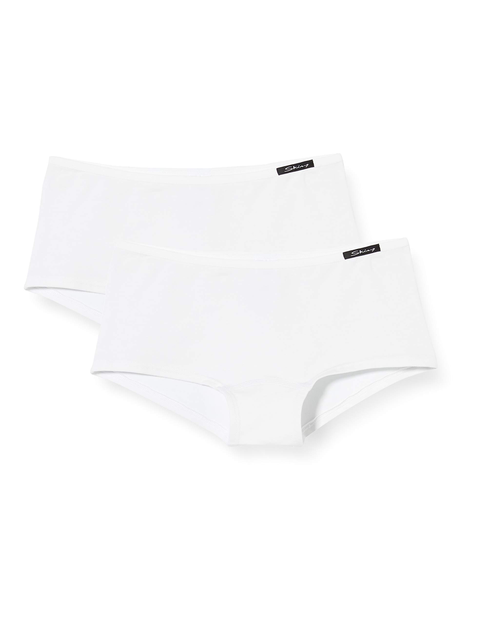 Skiny Majtki Dziewczynki Essentials Girls Pant 2er Pack (2 w zestawie)