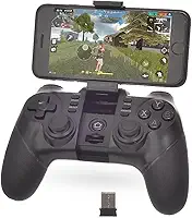 Controle para Celular Android Smart TV PC 3 em 1 Gamepad Bluetooth IPEGA PG-9076 Original