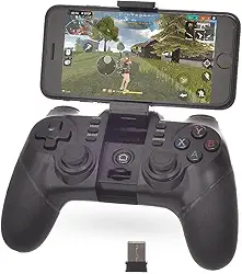 Controle para Celular Android Smart TV PC 3 em 1 Gamepad Bluetooth IPEGA PG-9076 Original