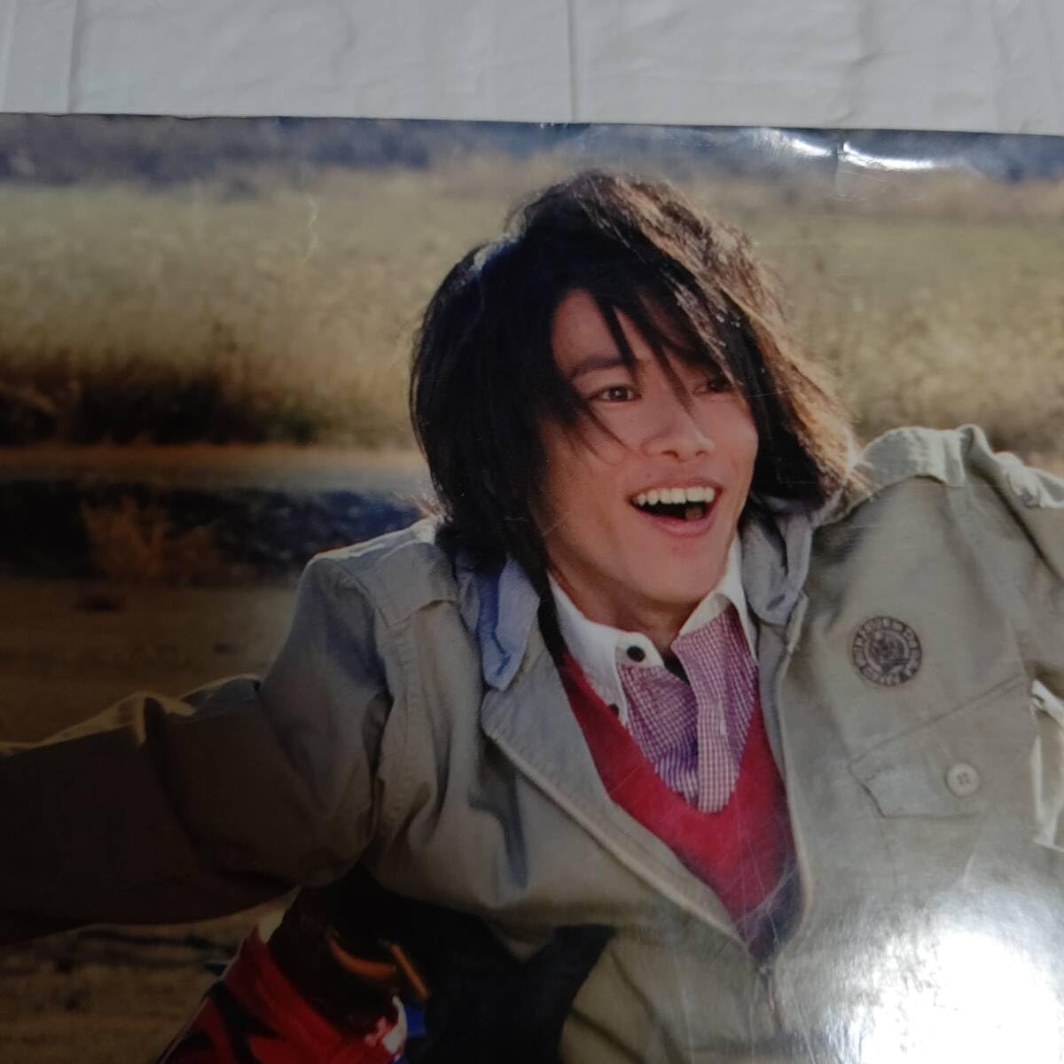 佐藤健 特撮