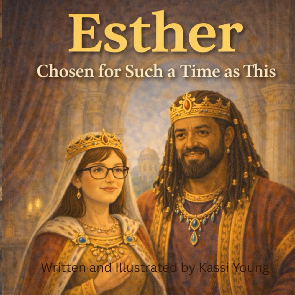 Esther Chosen For Such a Time as This