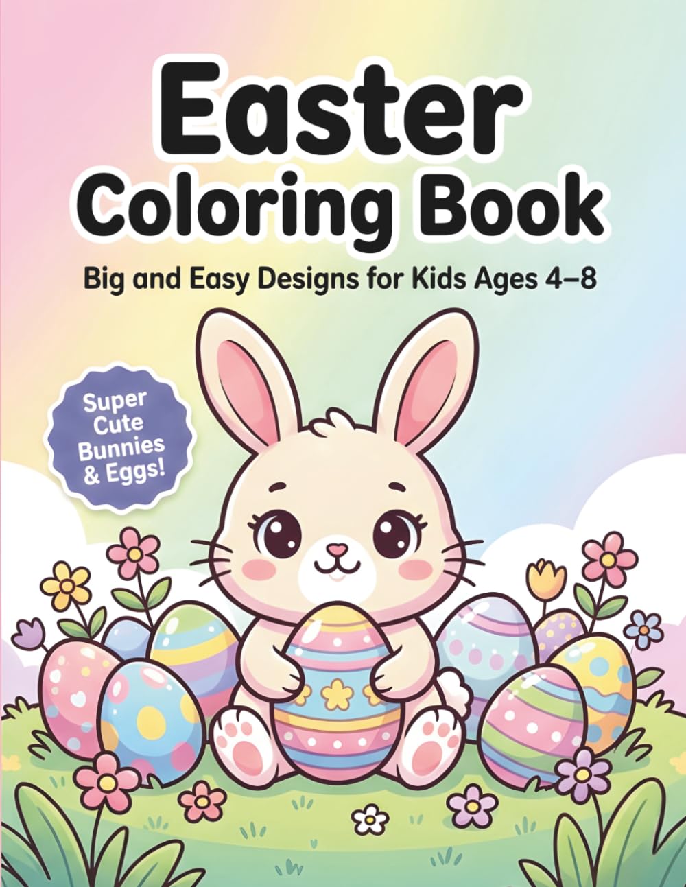 Easter Coloring Book