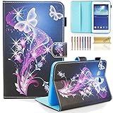 Dteck Case for Samsung Galaxy Tab 3 Lite (SM-T110 /SM-T111) & Tab E Lite 2016 (SM-T113) & Tab 3 2013...