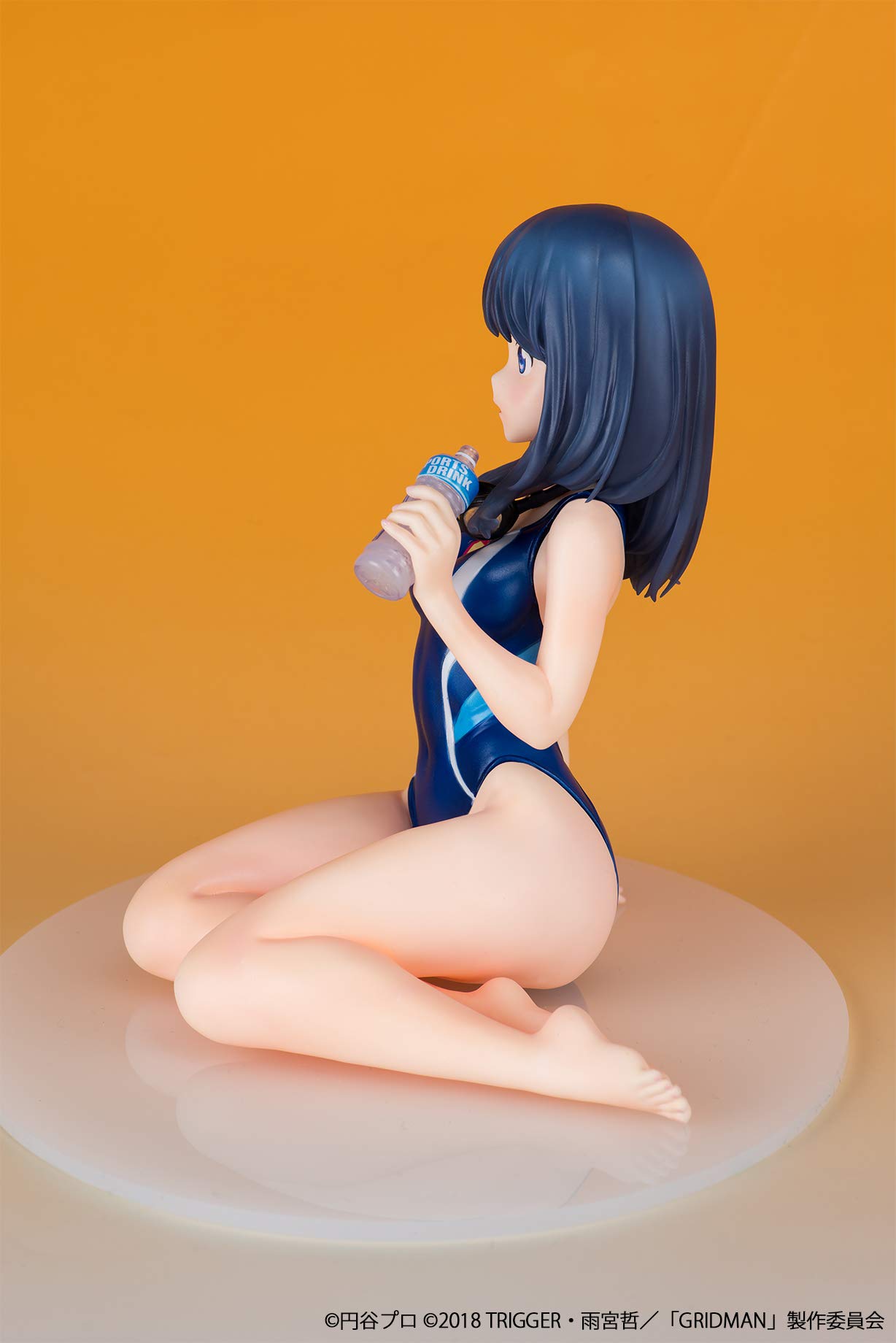 Amazon | [フォトス ジャパン] SSSS.GRIDMAN 宝多六花 競泳水着ver. 1