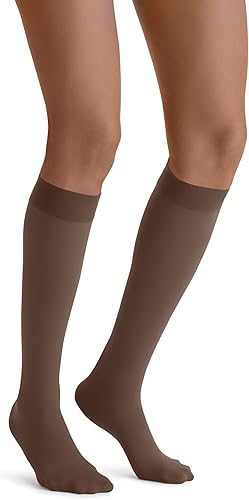 Miniatura 8 de Medias de compresión Jobst de 15 a 20 mmHg, opacas, altura a la rodilla