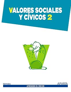 Valores Sociales y Cívicos 2
