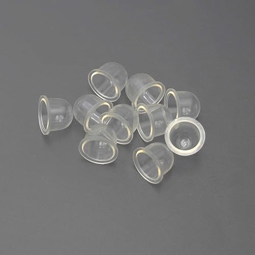 Vista 12 de PRO BAT 10 bombillas de imprimación de combustible para carburador, cortacargas, soplador, desbrozadora, motosierra, recortadora de 0.709 in