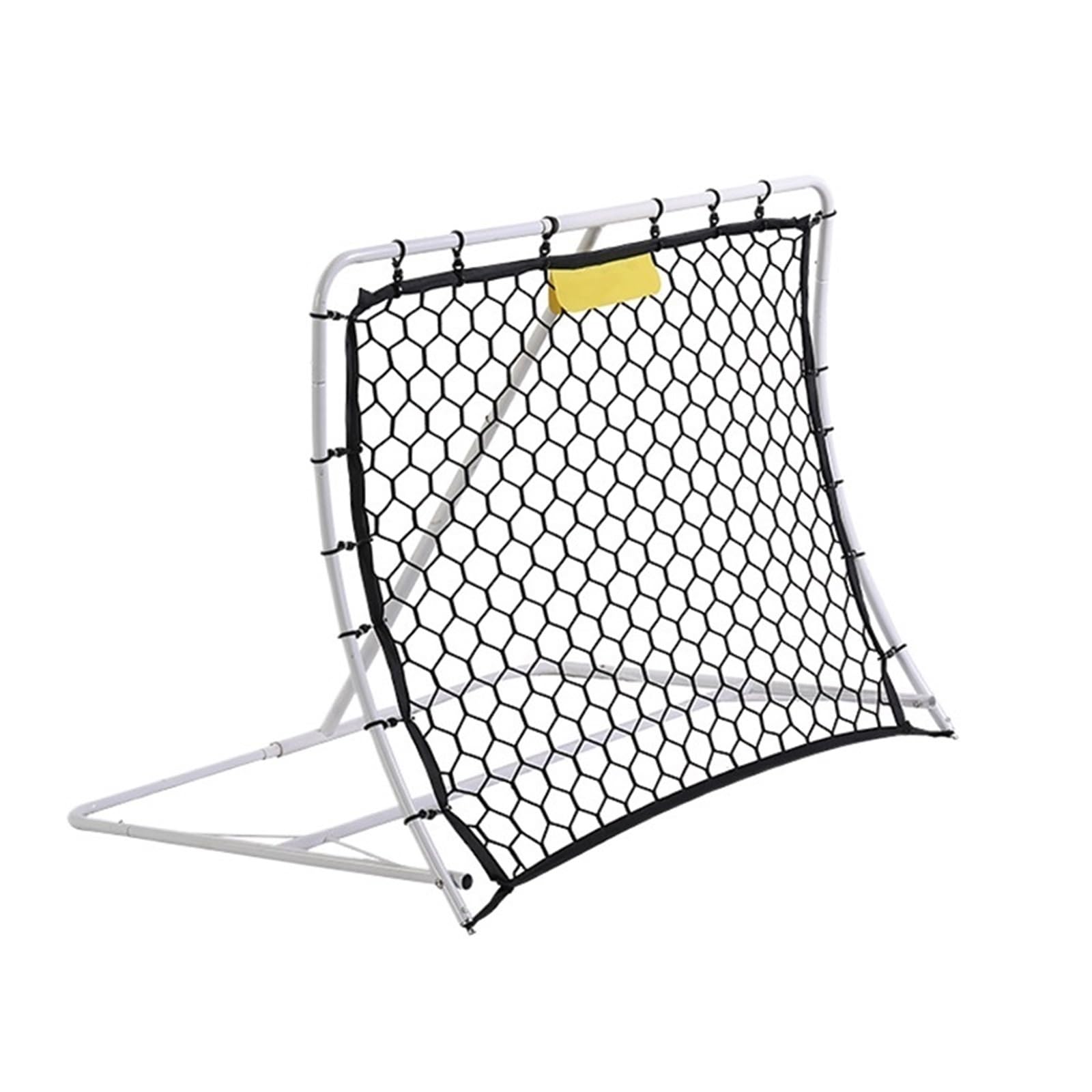 Attrezzatura da allenamento for calcio con reti da rimbalzo