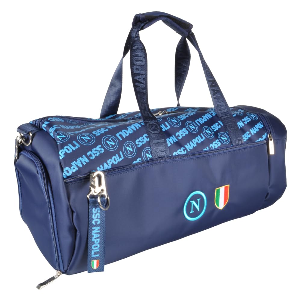 123420 Sscn, Bolsa Unisex Adulto, Turquesa
