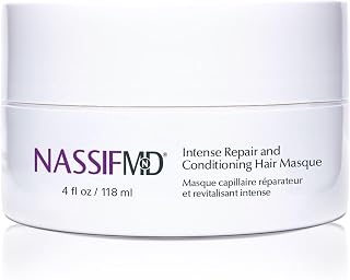 NassifMD Intense Repair & Conditioning Hair Masque