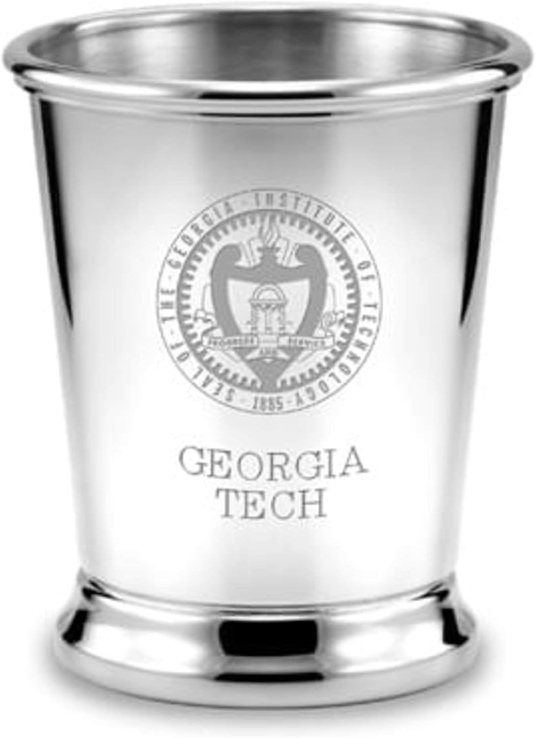 M. LA HART NCAA unisex-adult Pewter Cup