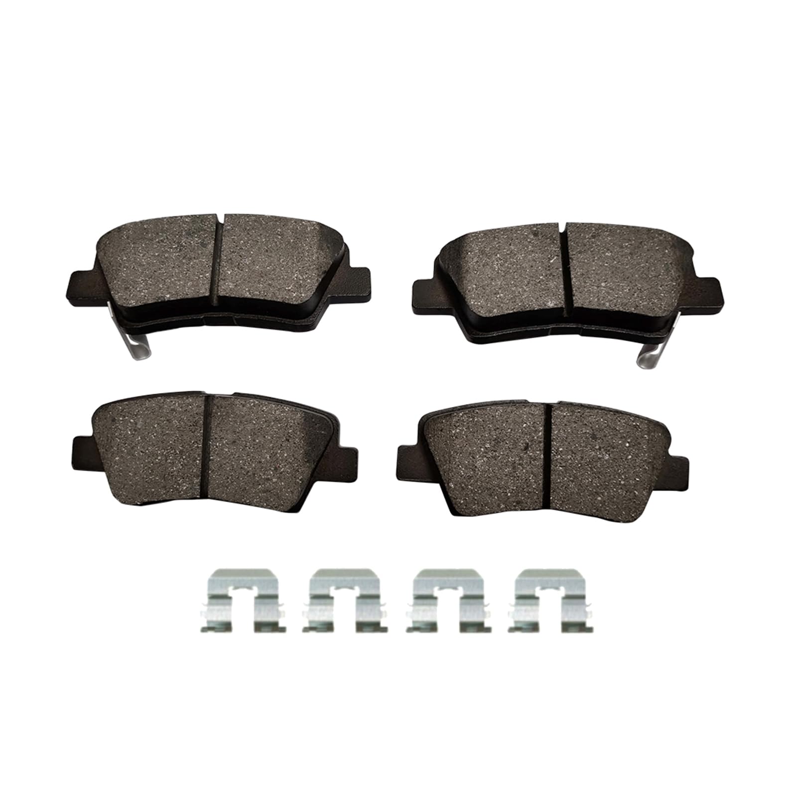 PM Auto Rear Ceramic Brake Pad