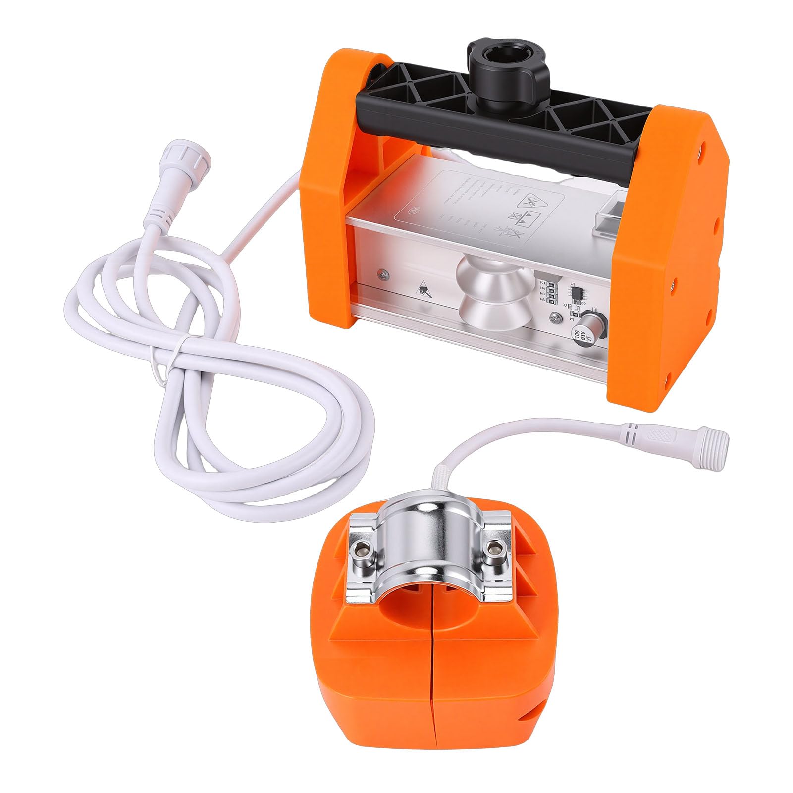 FTVOGUE Wall Polishing Inspection Light, 1500LM LED Paint