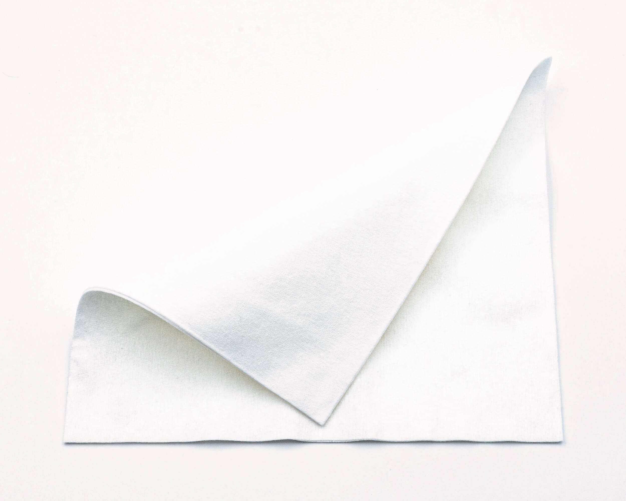 Servilletas desechables Spunlace similares a la tela, absorbentes, resistentes a desgarros, aspecto de lino, ideal para gastronomía, Navidad, bodas, celebraciones, 600 unidades, 40 x 40 cm, color