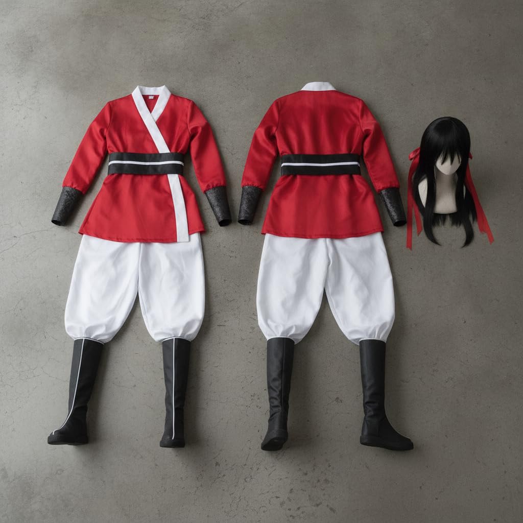 Costume Cosplay da Donna