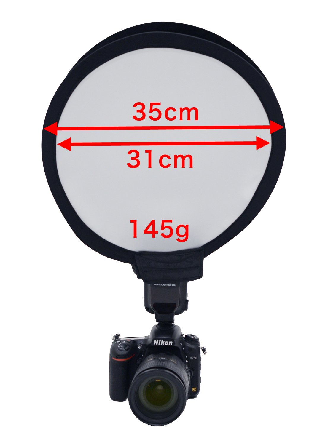 田*中様 ジャンクまとめ売り　カメラアクセサリー　ストロボ　ディフューザー　バッ Amazon | ストロボ円形ソフトボックス でんでんディフューザー