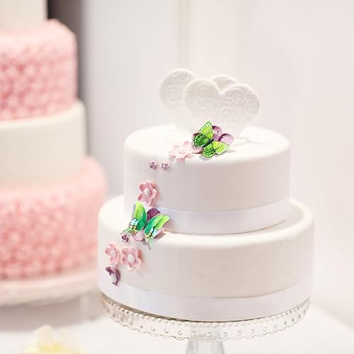 Miniatura 7 de Rankaxa 24-Pack Butterfly Wall Decorations, Removable 3D Butterfly Stickers for Party Decoration, Home Art Decoration, and Other DIYwith Magnets.